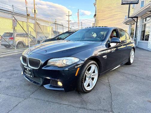 2011 BMW 535 xDrive