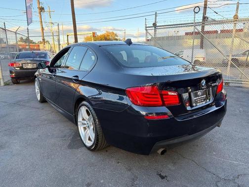 2011 BMW 535 xDrive