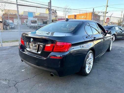 2011 BMW 535 xDrive