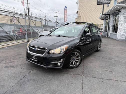 2015 Subaru Impreza 2.0i Sport Premium