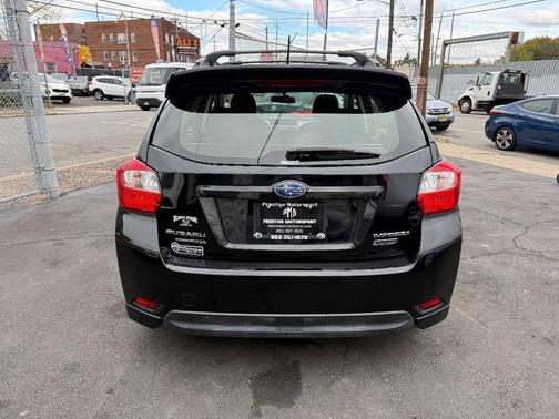 2015 Subaru Impreza 2.0i Sport Premium