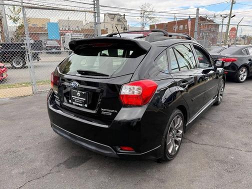 2015 Subaru Impreza 2.0i Sport Premium