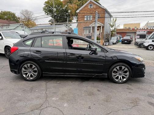 2015 Subaru Impreza 2.0i Sport Premium