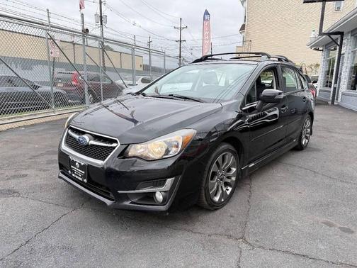 2015 Subaru Impreza 2.0i Sport Premium