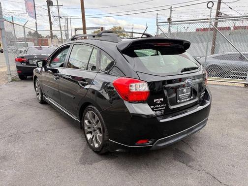 2015 Subaru Impreza 2.0i Sport Premium