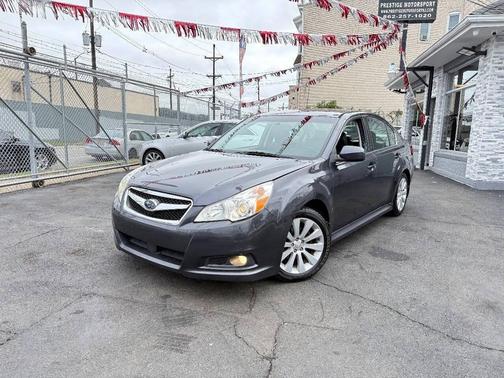 2011 Subaru Legacy Limited