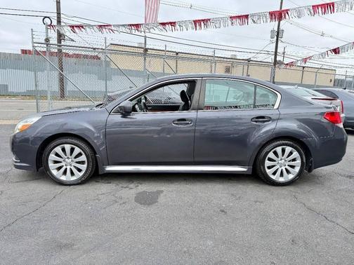 2011 Subaru Legacy Limited