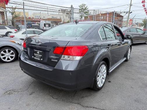 2011 Subaru Legacy Limited