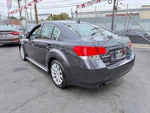 2011 Subaru Legacy Limited