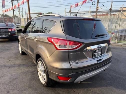 2014 Ford Escape Titanium