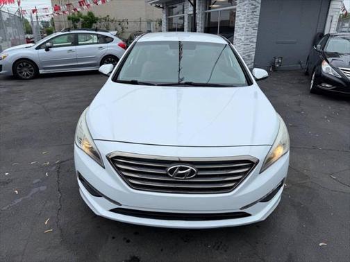 2015 Hyundai SONATA Limited