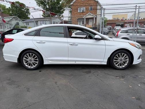 2015 Hyundai SONATA Limited