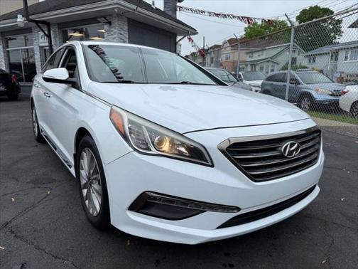 2015 Hyundai SONATA Limited
