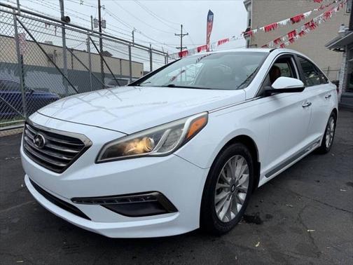 2015 Hyundai SONATA Limited