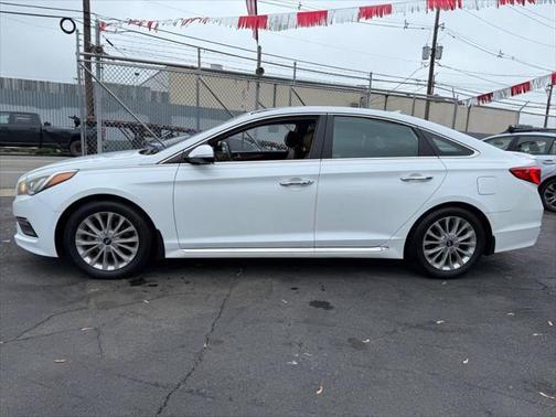 2015 Hyundai SONATA Limited