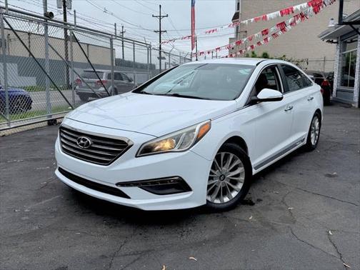 2015 Hyundai SONATA Limited