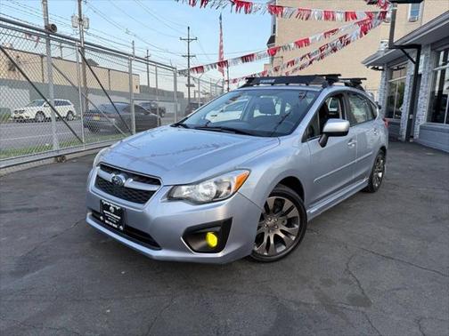 2013 Subaru Impreza 2.0i Sport Premium