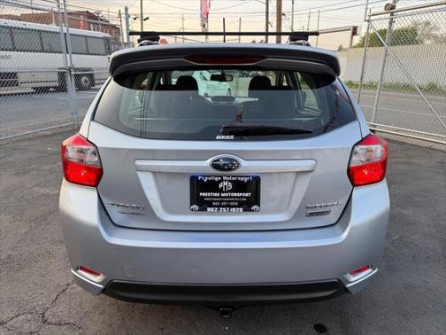 2013 Subaru Impreza 2.0i Sport Premium