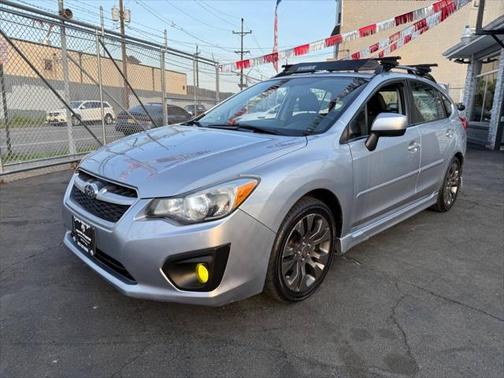 2013 Subaru Impreza 2.0i Sport Premium