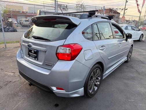 2013 Subaru Impreza 2.0i Sport Premium