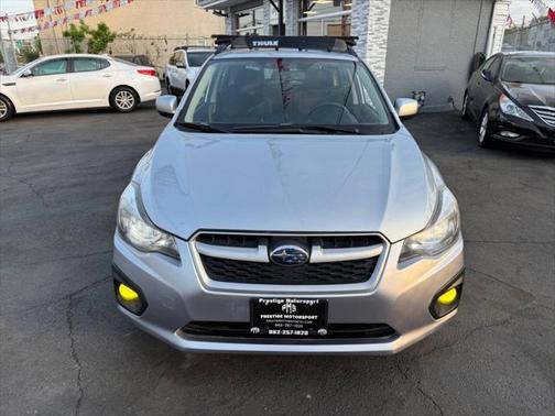 2013 Subaru Impreza 2.0i Sport Premium