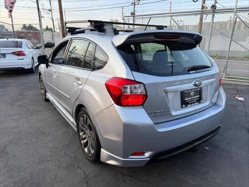 2013 Subaru Impreza 2.0i Sport Premium