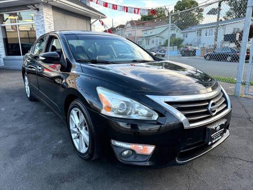 2015 Nissan Altima 2.5 SL