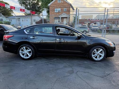 2015 Nissan Altima 2.5 SL