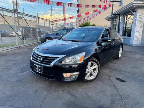 2015 Nissan Altima 2.5 SL