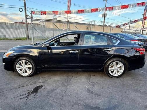 2015 Nissan Altima 2.5 SL