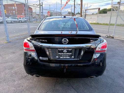 2015 Nissan Altima 2.5 SL