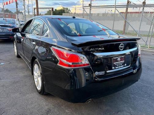 2015 Nissan Altima 2.5 SL