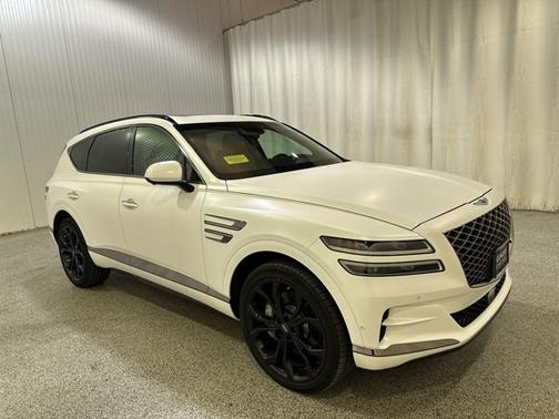 2024 Genesis GV80 Prestige Signature