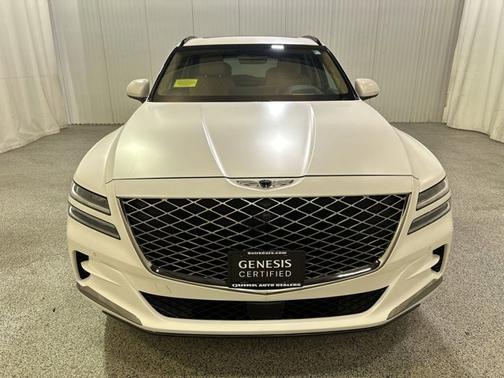 2024 Genesis GV80 Prestige Signature