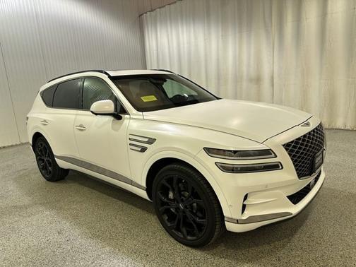 2024 Genesis GV80 Prestige Signature