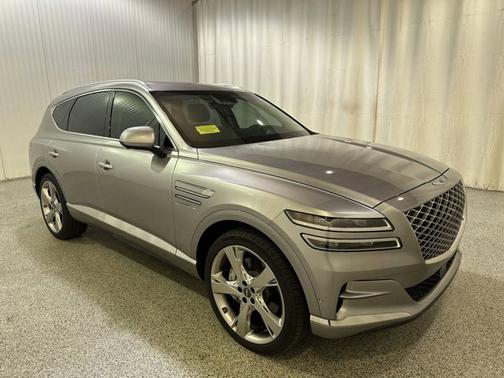 2023 Genesis GV80 BASE