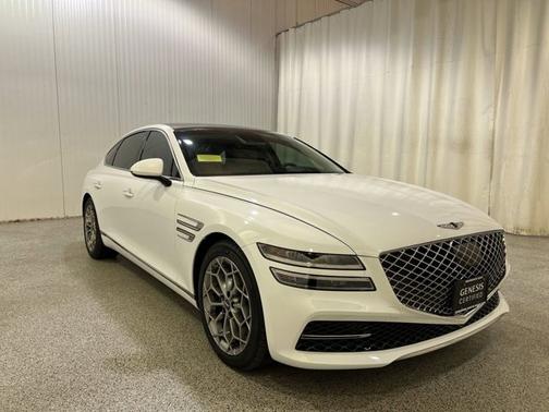 2022 Genesis G80 2.5T
