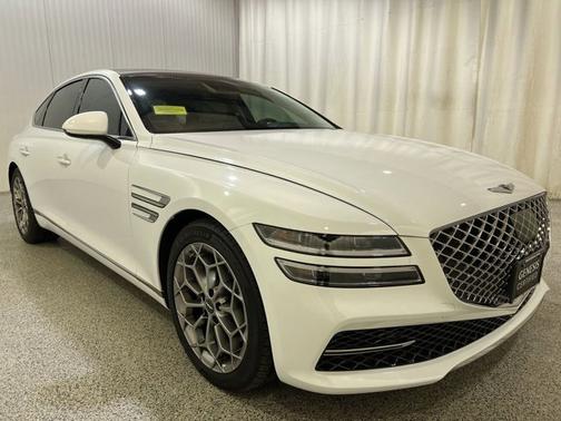 2022 Genesis G80 2.5T