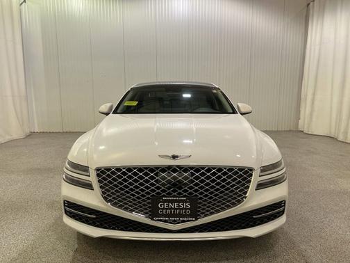 2022 Genesis G80 2.5T