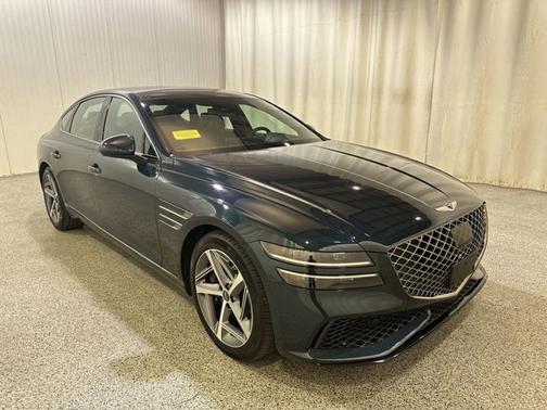 2023 Genesis G80 2.5T