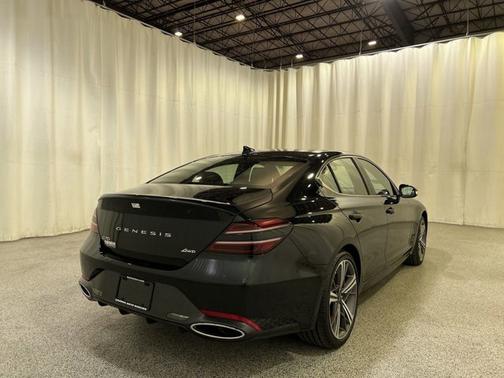 2024 Genesis G70 2.5T