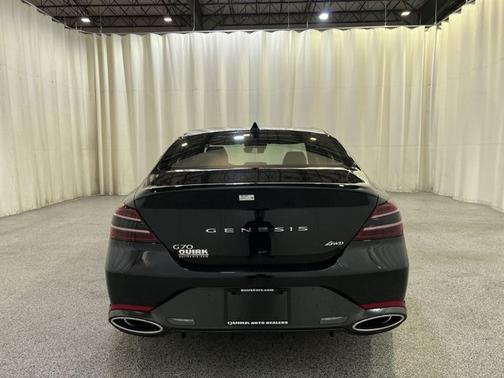 2024 Genesis G70 2.5T