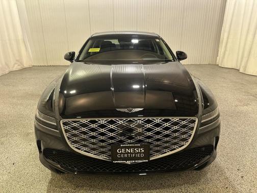 Vik Black 2025 Genesis G80 2.5T