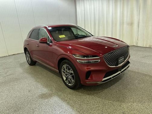 2025 Genesis GV70 2.5T