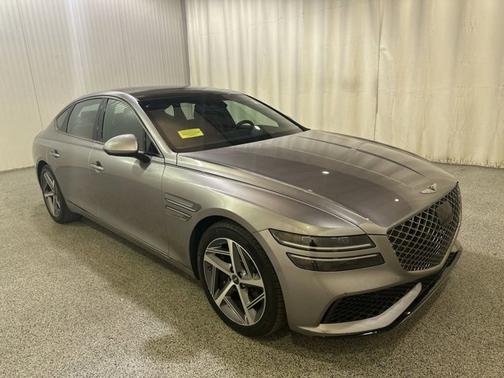2023 Genesis G80 2.5T