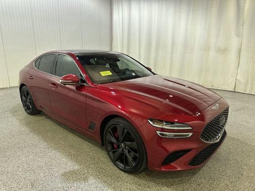 2023 Genesis G70 3.3T