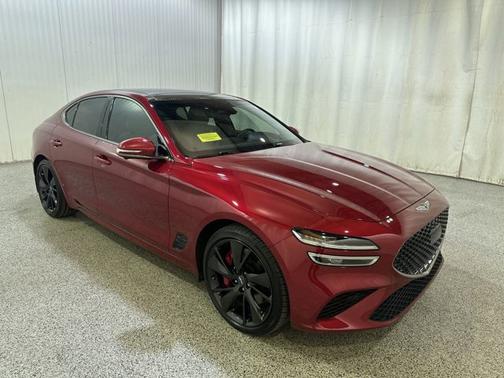 2023 Genesis G70 3.3T