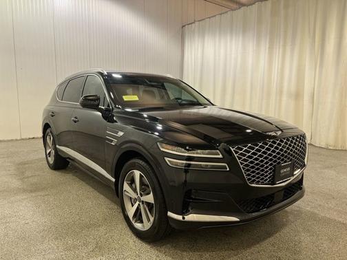 2023 Genesis GV80 BASE