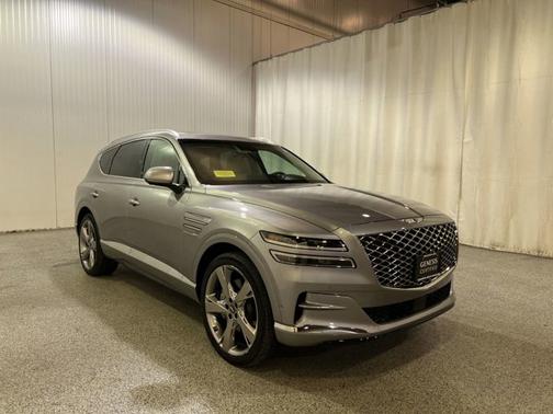 2023 Genesis GV80 BASE