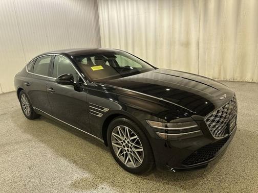 2025 Genesis G80 2.5T